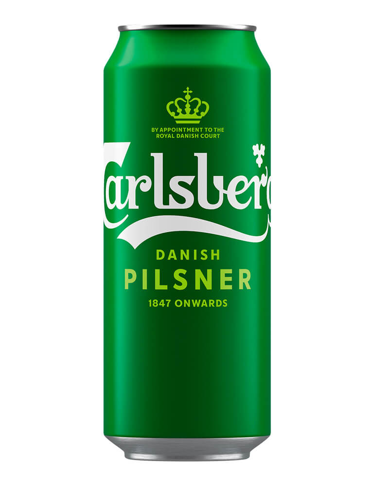 Пиво Carlsberg 5% Can (0,45L)