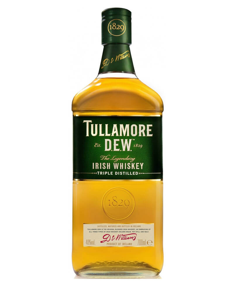 Виски Tullamore D.E.W. 40% (1L)