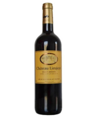 Вино Chateau Lieujean Haut-Medoc AOC 13%, 2018 (0,75L)