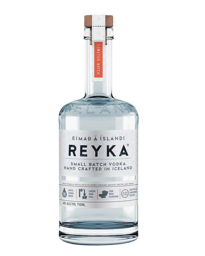 Водка Reyka Small Batch Vodka 40% (0,7L)