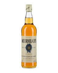 Виски Muirhead`s 3 YO 40% (0,7L)