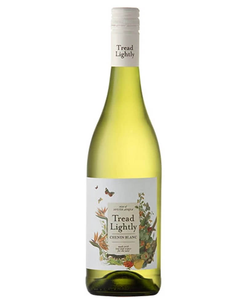 Вино Tread Lightly Chenin Blanc 12,5% (0,75L)