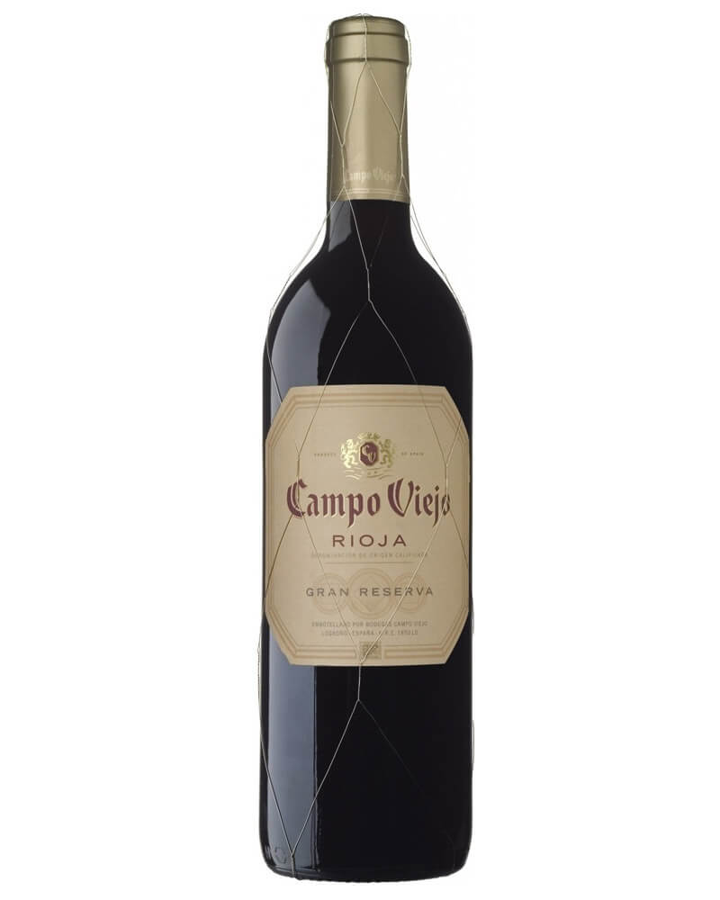 Вино Campo Viejо Gran Reserva, Rioja DOC 13,5% (0,75L)