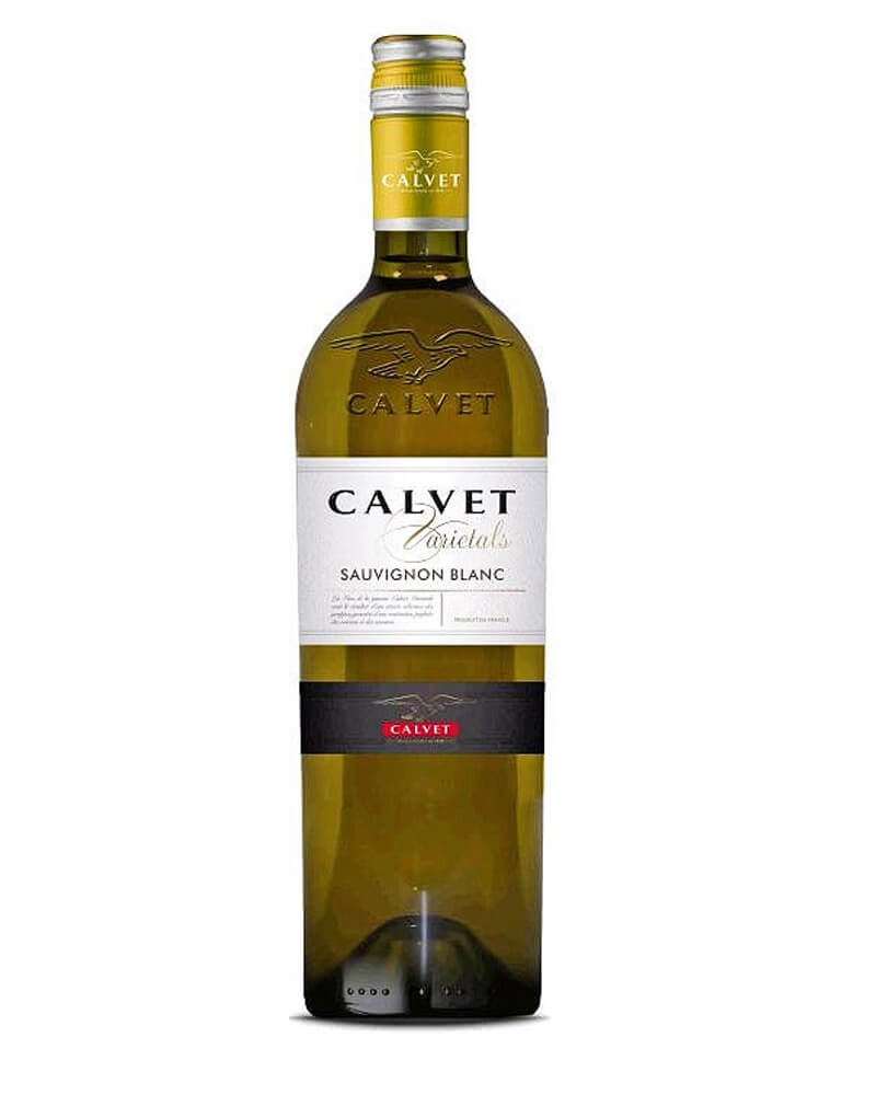 Вино Calvet, `Varietals` Sauvignon Blanc, Pays d`Oc IGP 12% (0,75L)