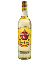 Ром Havana Club 3 Anos 40% (0,7L)