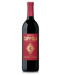 Вино Coppola Francis Ford Zinfandel 12,5% (0,75L)