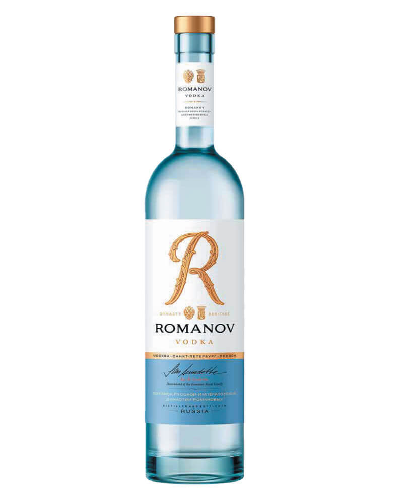 Водка Romanov 40% (0,7L)