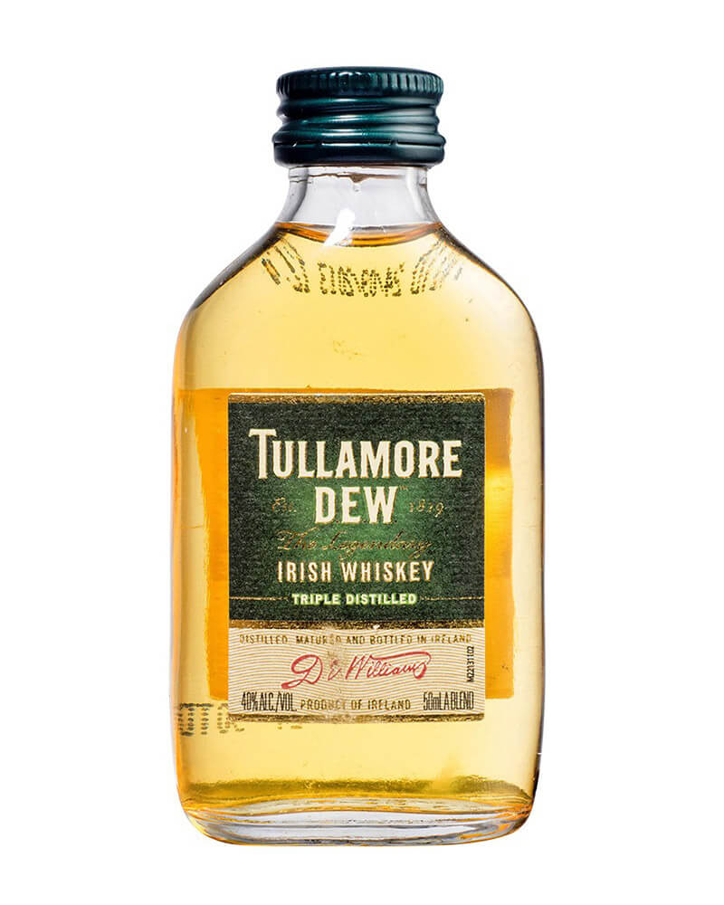 Виски Tullamore D.E.W. 40% (0,05L)