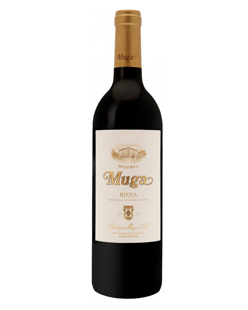 Вино Bodegas Muga, Reserva, Rioja DOC 14% (0,75L)