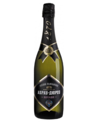 Шампанское Абрау-Дюрсо Полусладкое 13% (0,75L)