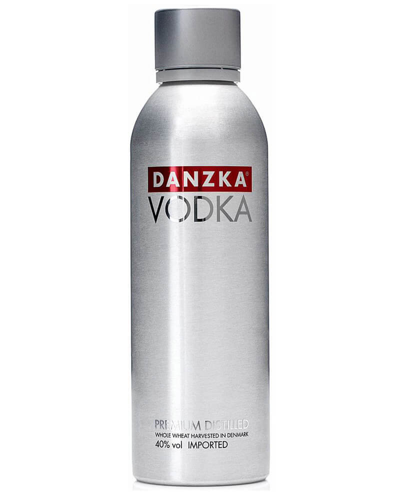 Водка Danzka 40% (0,5L)