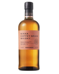 Виски Nikka Coffey Grain Whisky 45% (0,7L)