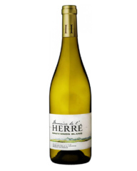 Вино Domaine de l`Herre, Sauvignon Blanc, Cotes de Gascogne IGP 12% (0,75L)