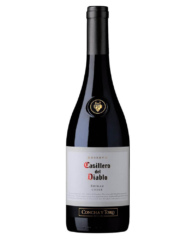 Вино Casillero del Diablo Shiraz Reserva 13,5% (0,75L)
