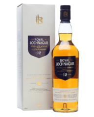 Виски Royal Lochnagar 12 YO 40% in Box (0,7L)