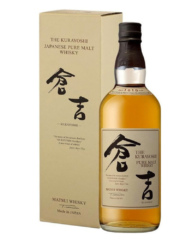 Виски The Kurayoshi Pure Malt Whisky 43% in Box (0,7L)
