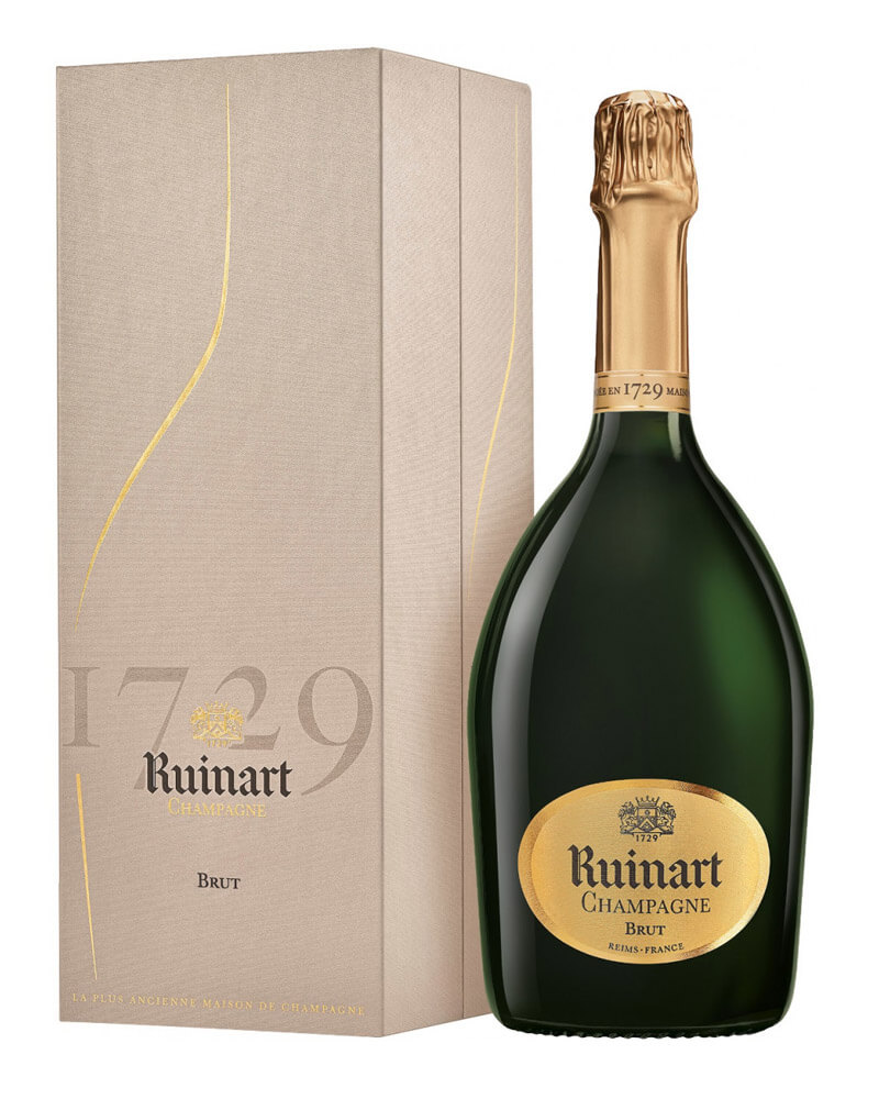 Шампанское Ruinart Brut 12% in Gift Box (0,75L)