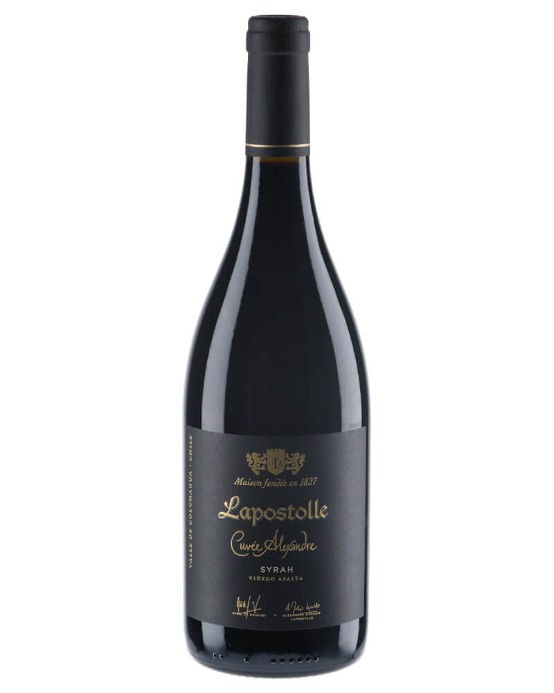 Вино Lapostolle, `Cuvee Alexandre` Syrah 15% (0,75L)