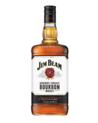 Виски Jim Beam White 40% (1L)