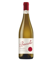 Вино Baccolo Bianco Veneto IGT 12,5% (0,75L)