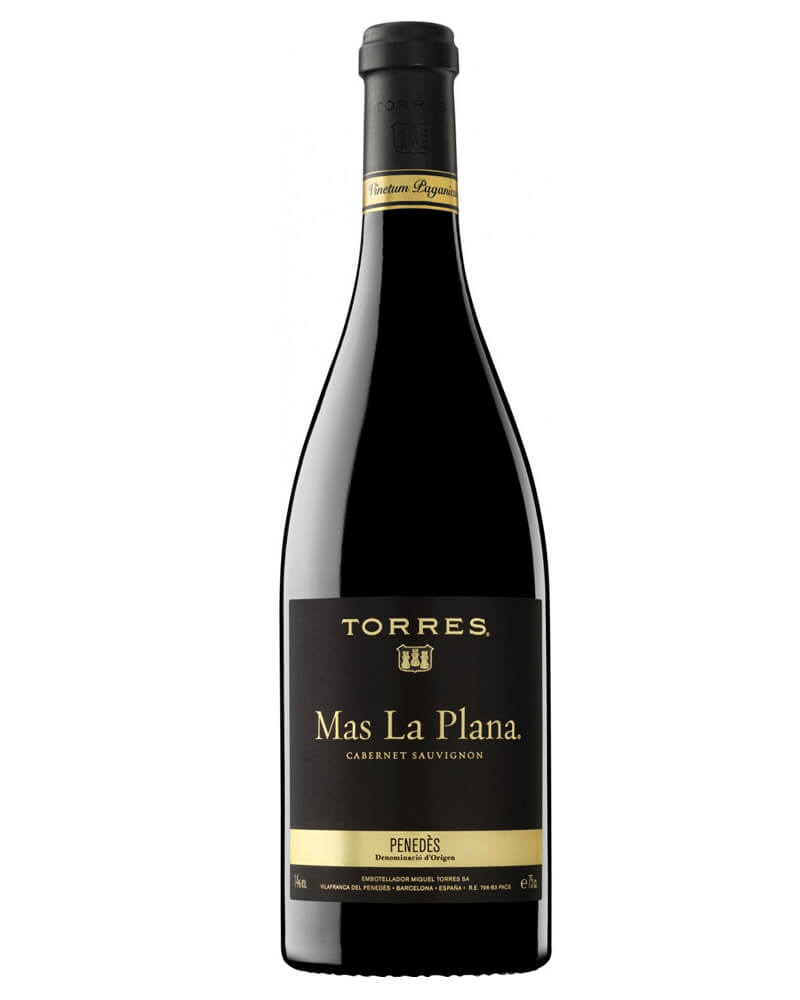 Вино Torres, `Mas La Plana`, Penedes DO 14,5% (0,75L)