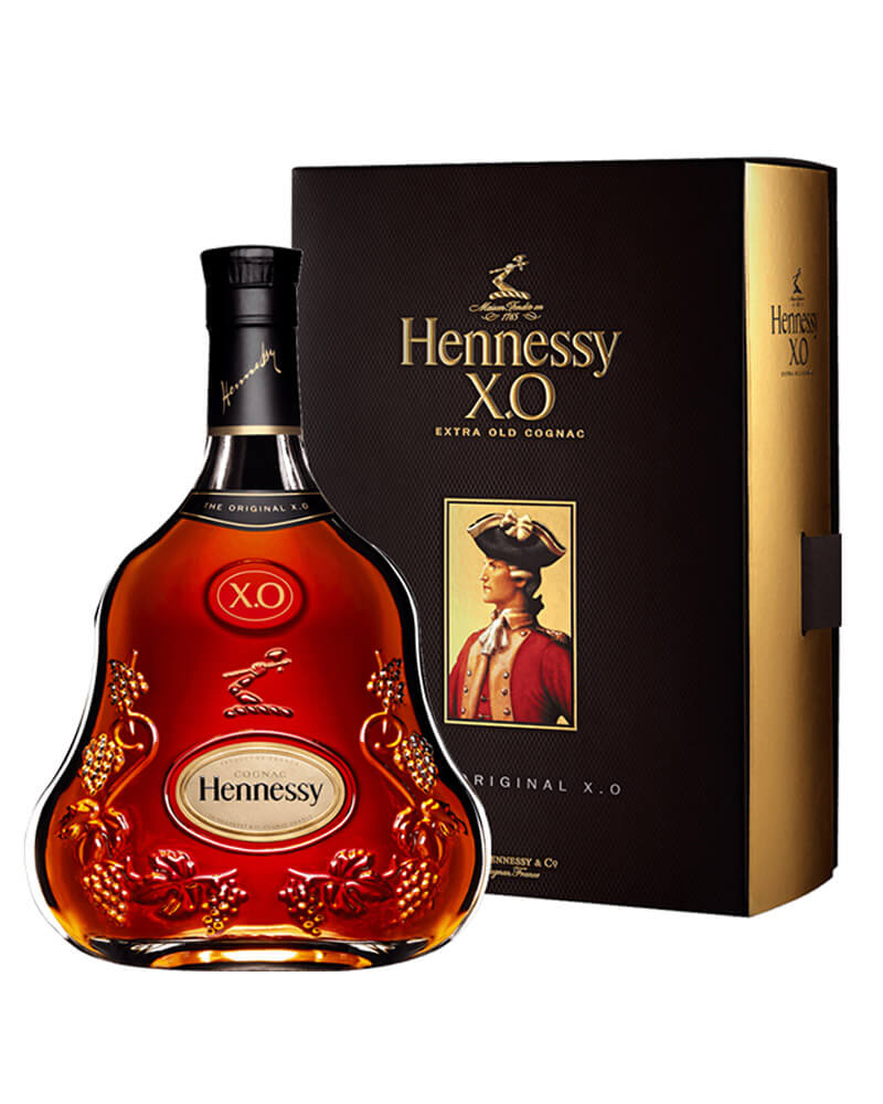 Коньяк Hennessy X.O. 40% Gift Box (0,7L)