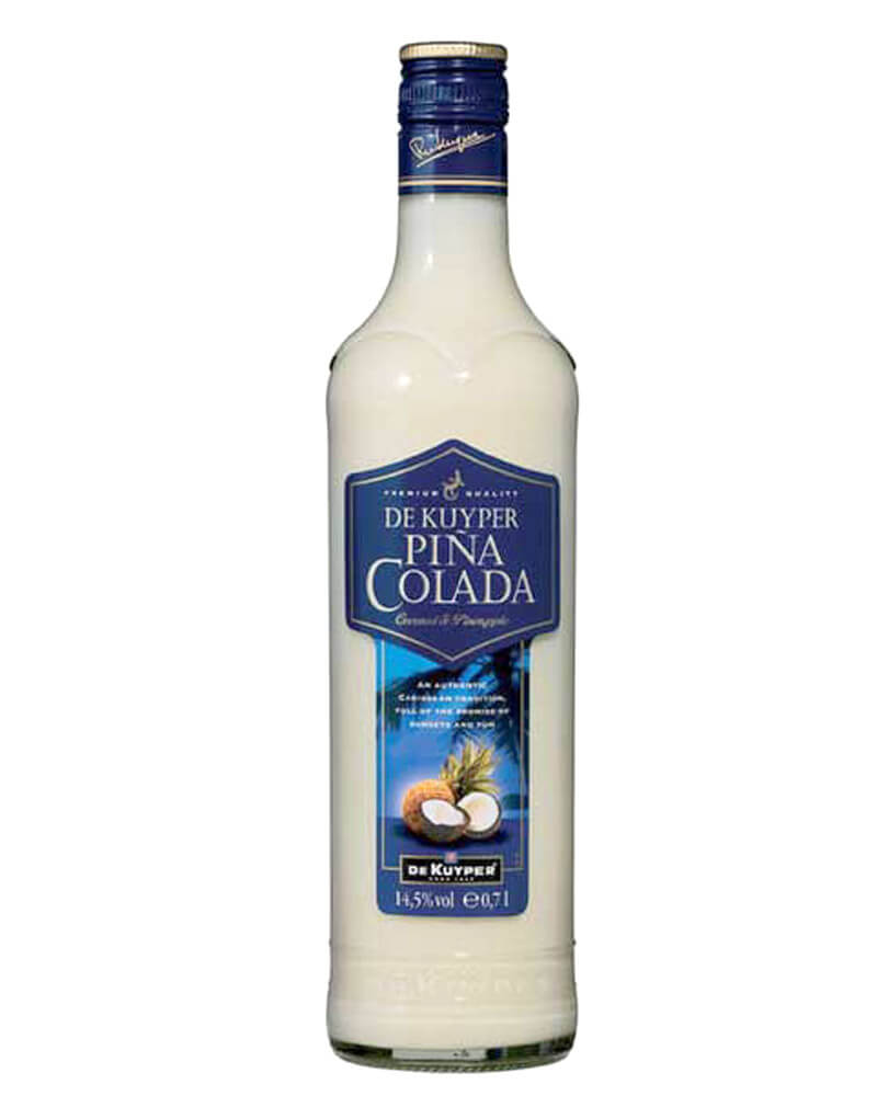 Ликер De Kuyper Pina Colada 14,5% (0,7L)