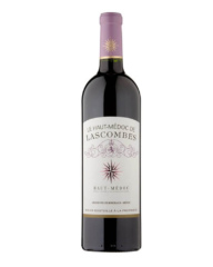 Вино Le Haut Medoc de Lascombes, Haut-Medoc 13% (0,75L)