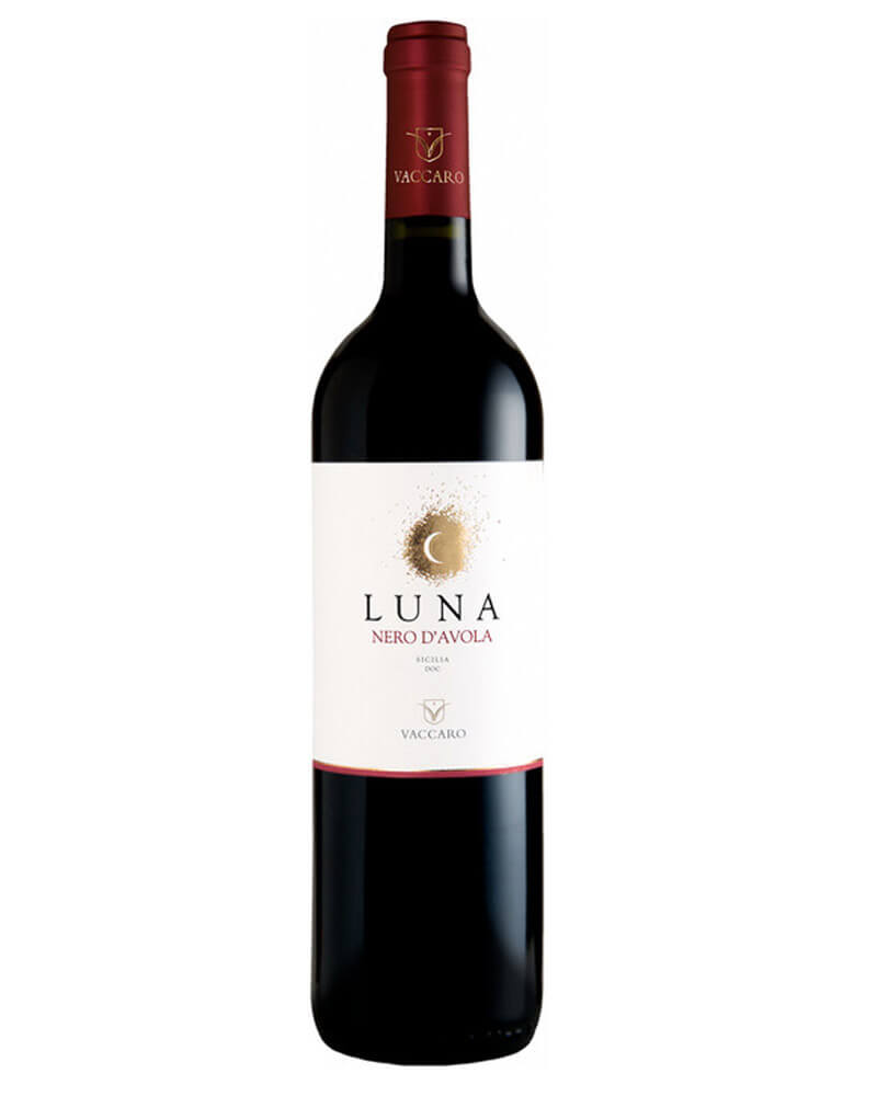 Вино Luna Nero d`Avola, Sicilia IGT 13% (0,75L)