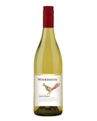 Вино Woodhaven Chardonnay 12% (0,75L)