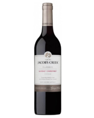 Вино Jacob`s Creek Shiraz Cabernet Sauvignon Classic 13,9% (0,75L)
