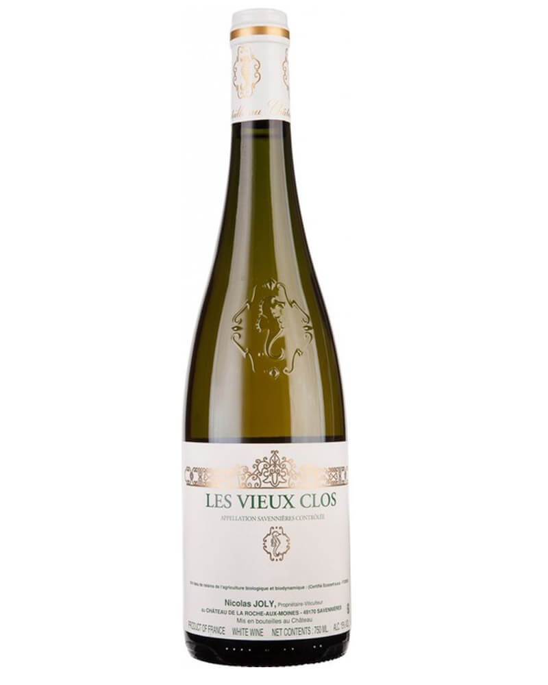 Вино Nicolas Joly, `Les Vieux Clos`, Savennieres AOC 15%, 2018 (0,75L)