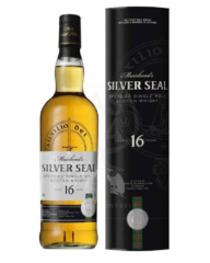 Виски Muirhead`s Silver Seal 16 YO Single Malt 40% in Tube (0,7L)