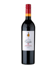 Вино Mademoiselle Comedie Bordeaux Rouge 13% (0,75L)