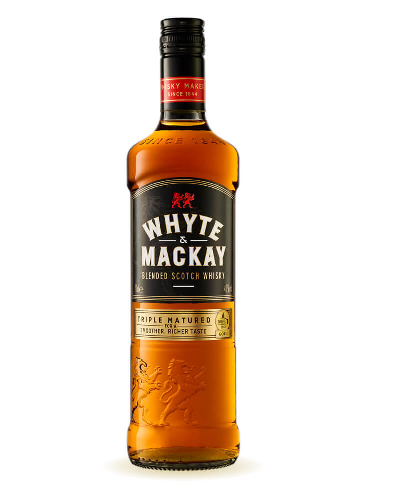 Виски Whyte & Mackay 40% (1L)