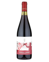 Вино Lagul Arba Saperavi 13% (0,375L)