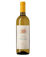 Вино Col d`Orcia, Pinot Grigio, Toscana IGT 13,5% (0,75L)