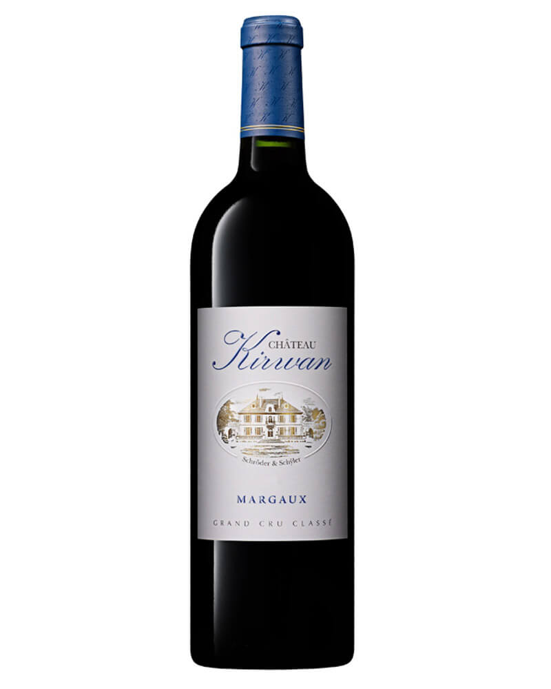 Вино Chateau Kirwan, 3-me Grand Cru Classe, Margaux 13,5% (0,75L)