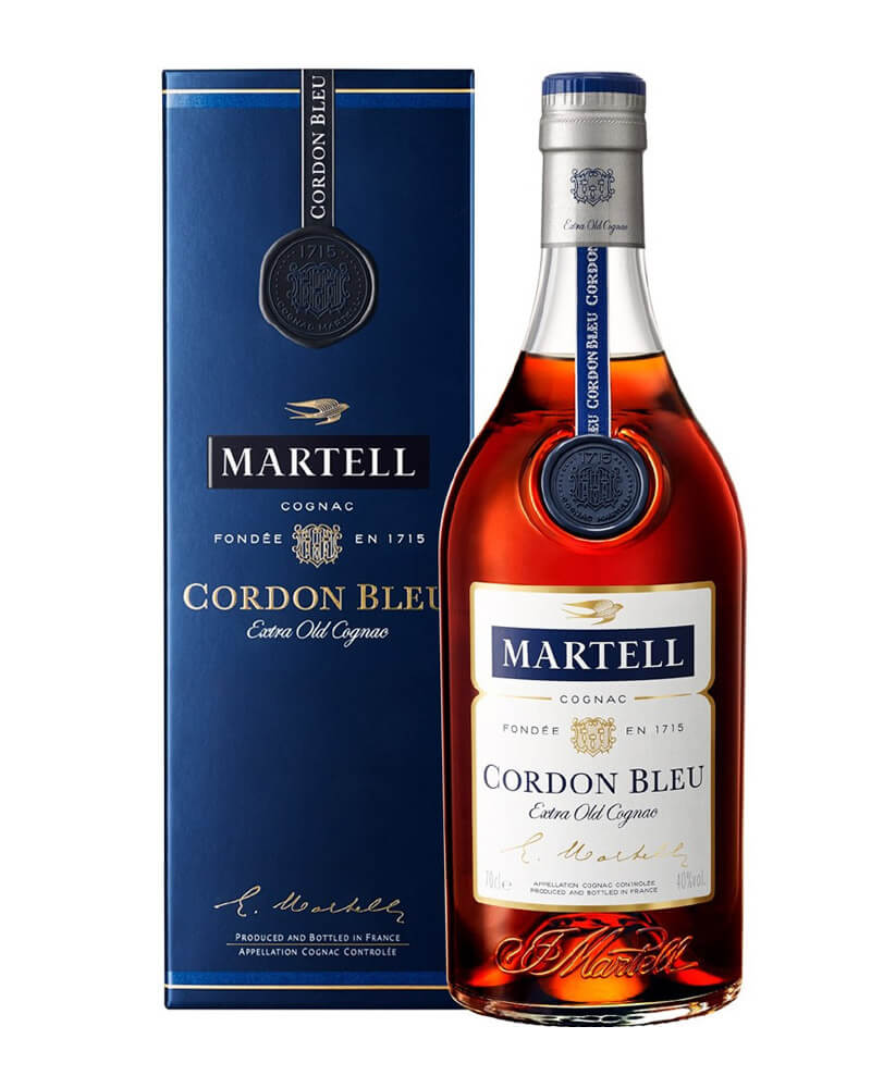 Коньяк Martell Cordon Bleu 40% in Box (0,7L)