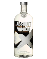 Водка Absolut Vanilia 40% (0,7L)