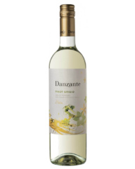 Вино Danzante, Pinot Grigio Delle Venezie IGT 12,5% (0,75L)