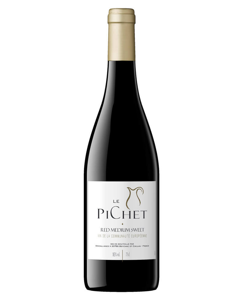 Вино Le Pichet Red Medium Sweet 10,5% (0,75L)