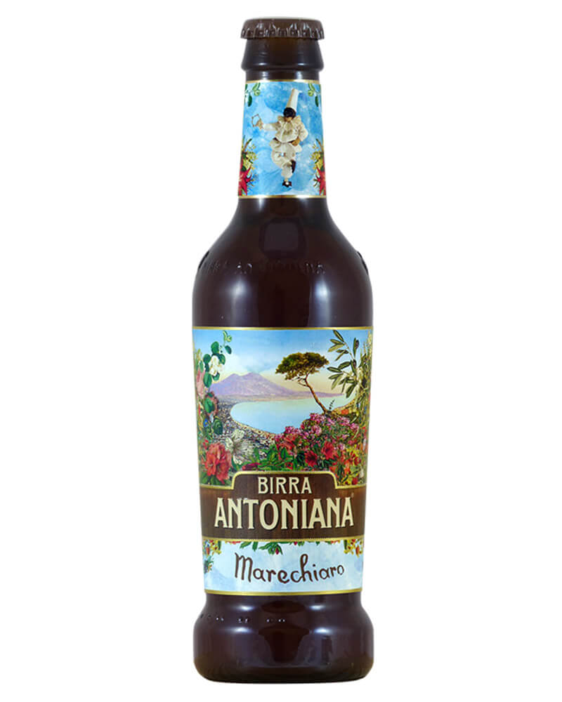 Пиво Birra Antoniana Marechiaro 5,2% Glass (0,33L)