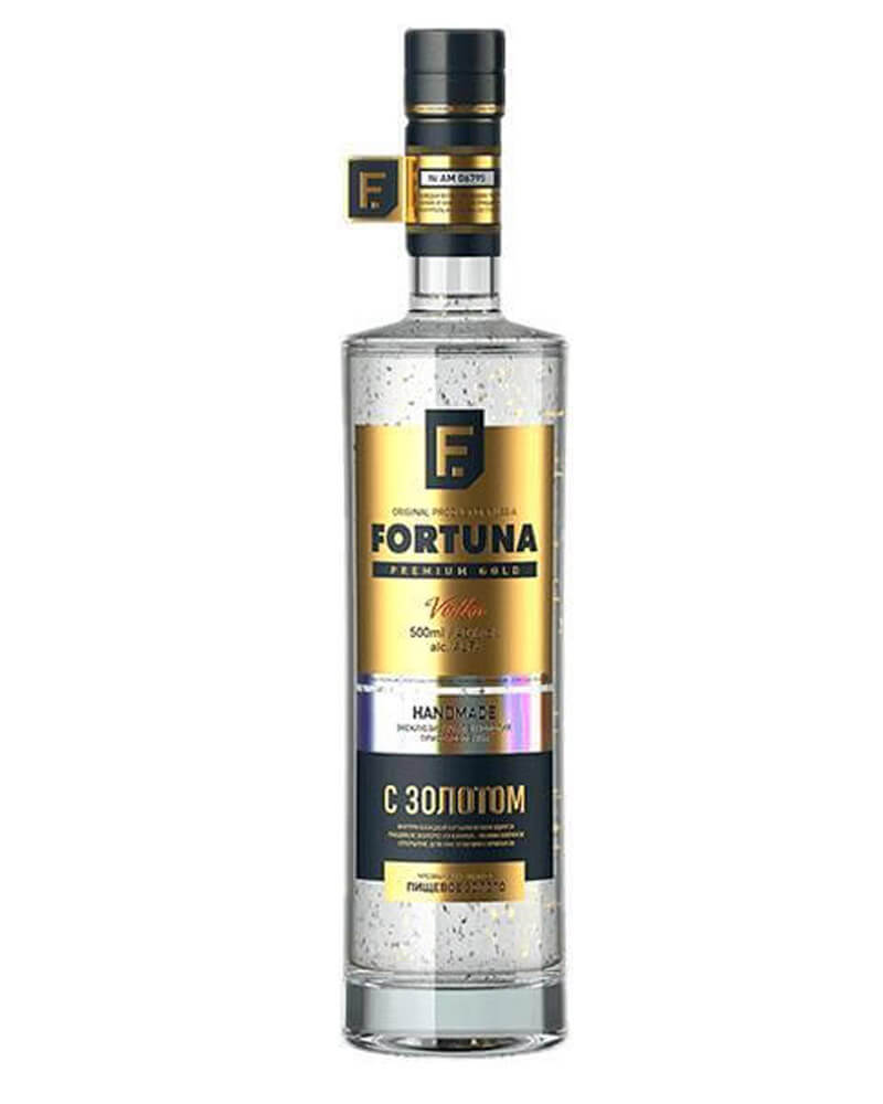 Водка Fortuna Premium Gold 40% (0,5L)
