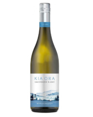 Вино Kia Ora Sauvignon Blanc 12% (0,75L)