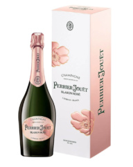 Шампанское Perrier-Jouet, Blason Rose, Champagne AOC 12% in Box (0,75L)