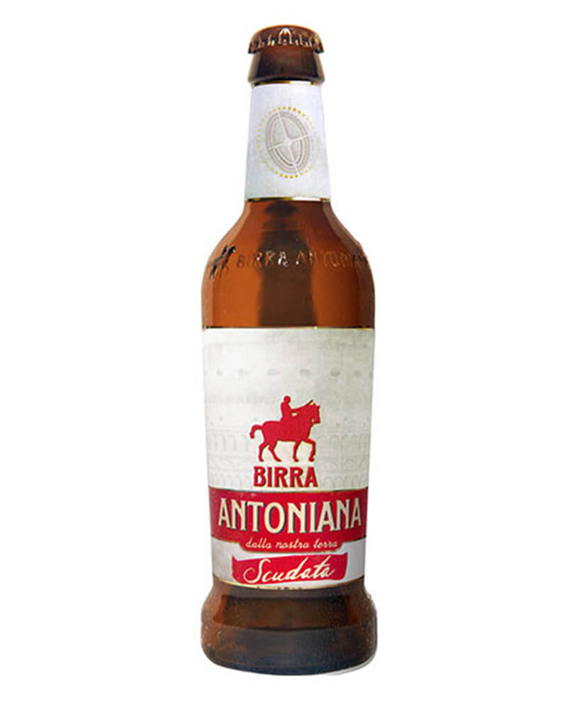 Пиво Birra Antoniana Scudata 5,2% Glass (0,33L)
