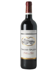 Вино Chateau Chasse-Spleen, Moulis en Medoc AOC Cru Bourgeois 13% (0,75L)