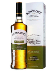 Виски Bowmore Small Batch 40% in Box (0,7L)