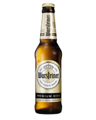 Пиво Warsteiner Premium 4,8% Glass (0,5L)